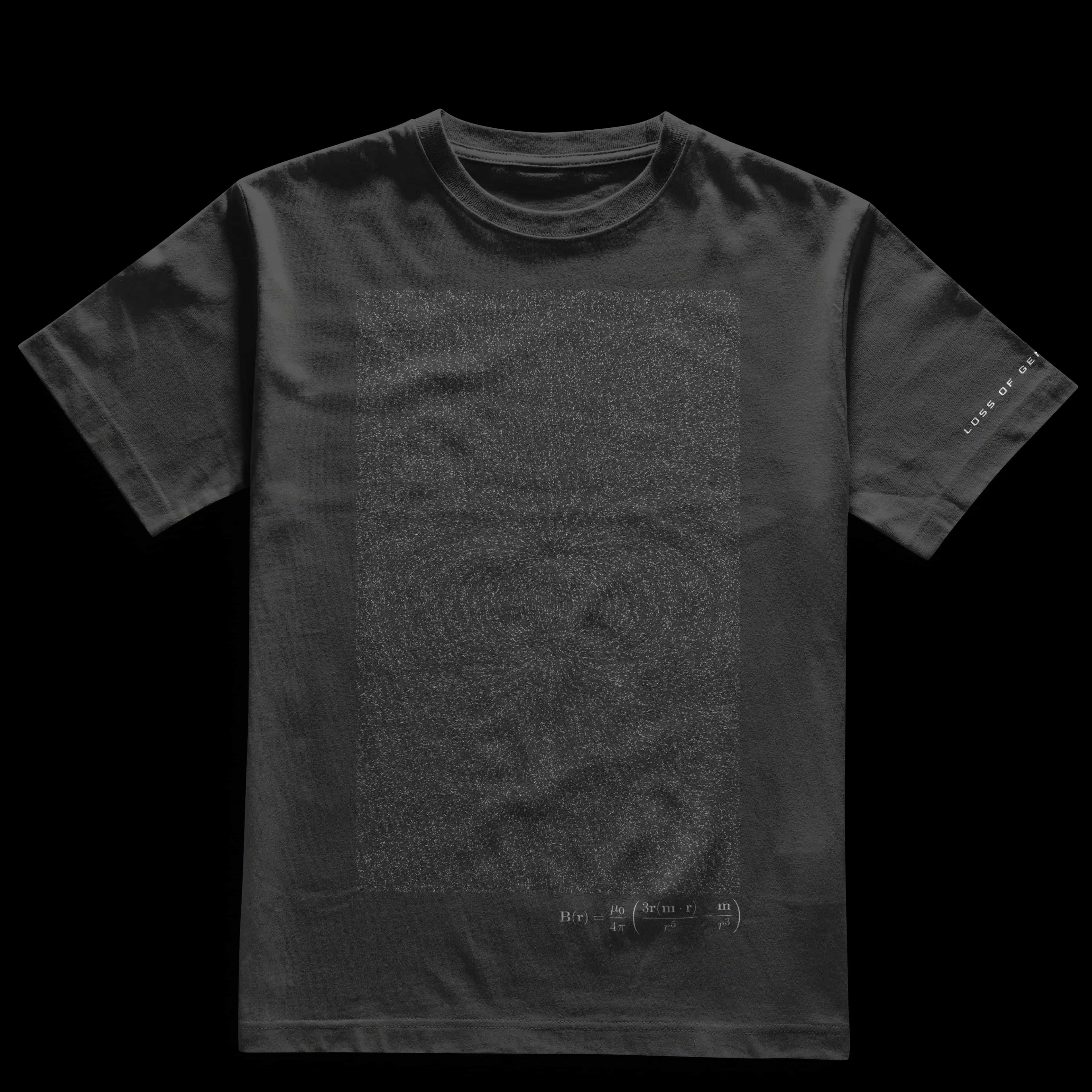 Magnetic Field Tee
