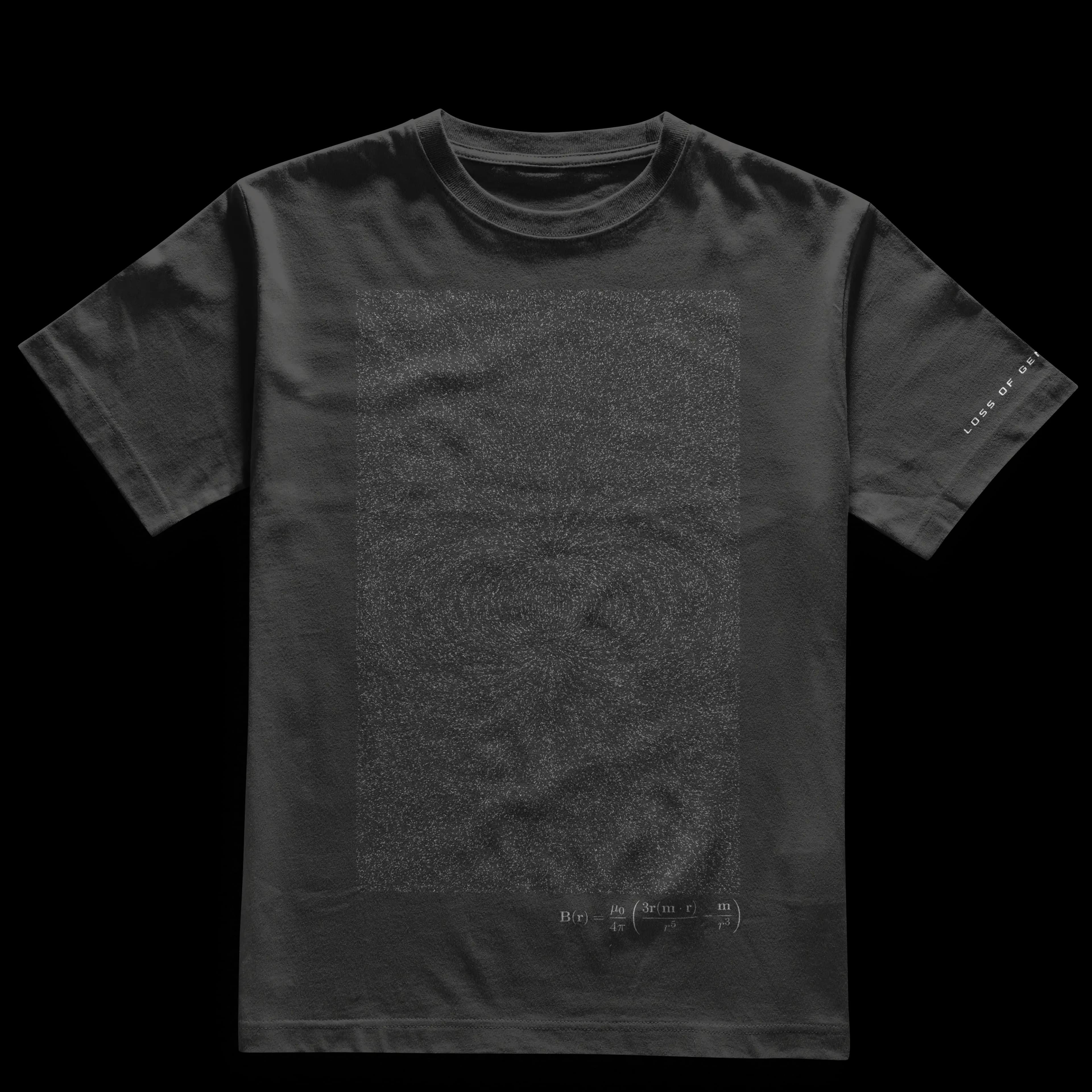 Magnetic Field Tee